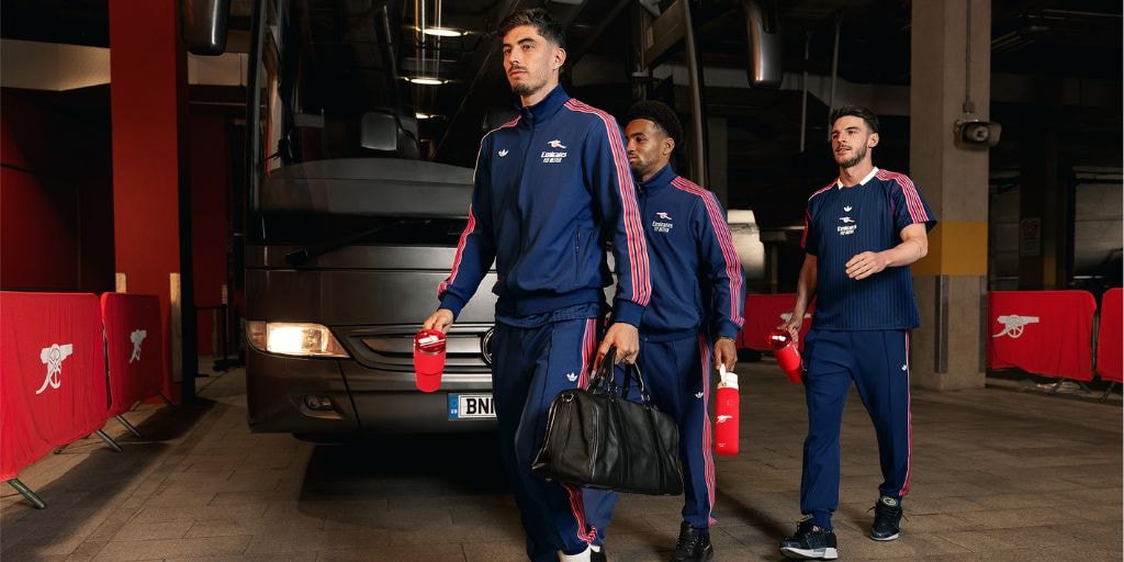 Stanley 1913 and Arsenal Kick Off A Multi-Year Partnership