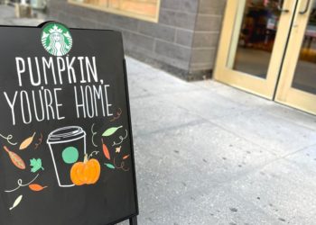 Starbucks reveals when it will offer Pumpkin Spice Latte this fall