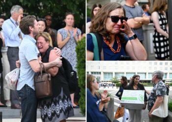 State Department cuts over 1,300 staffers as part of Trump administration’s sweeping overhaul