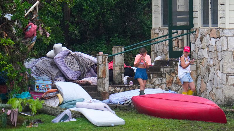 State inspection two days before deadly floods found Camp Mystic had emergency plan in place