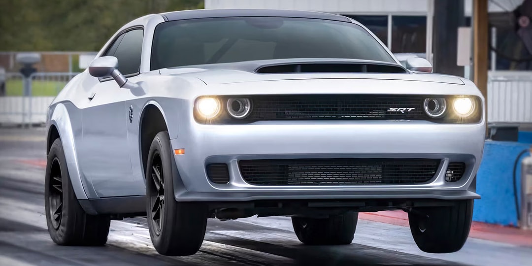 Stellantis Revives SRT Performance Division Under Tim Kuniskis