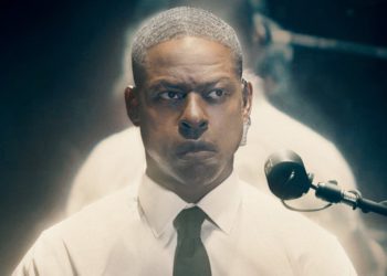 Sterling K. Brown Teases “A Collision” Between The Outside World & The Bunker In Season 2 Of Hulu’s ‘Paradise’