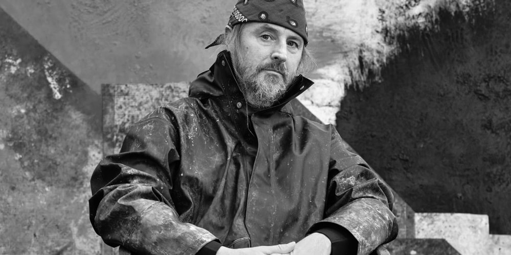 Sterling Ruby Confronts Le Corbusier’s La Cité Radieuse