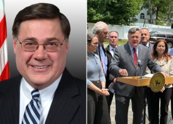 Suffolk County Executive Ed Romaine signs off on longer terms for lawmakers — now voters get to decide