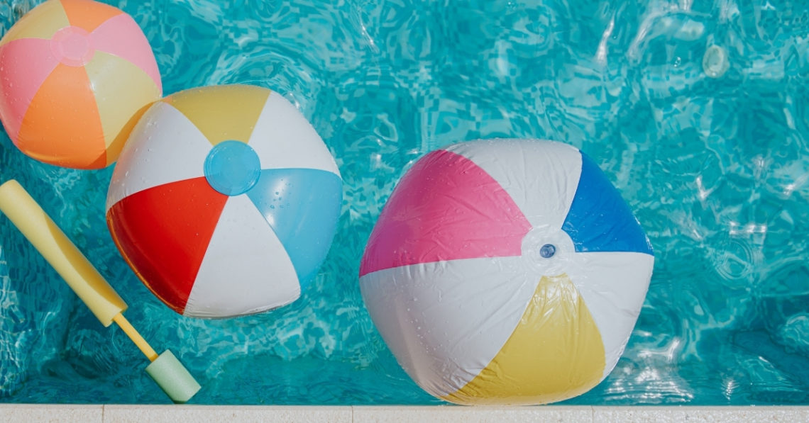 Summer Fetishes Are a Thing, and People Are Seriously Into Beach Balls