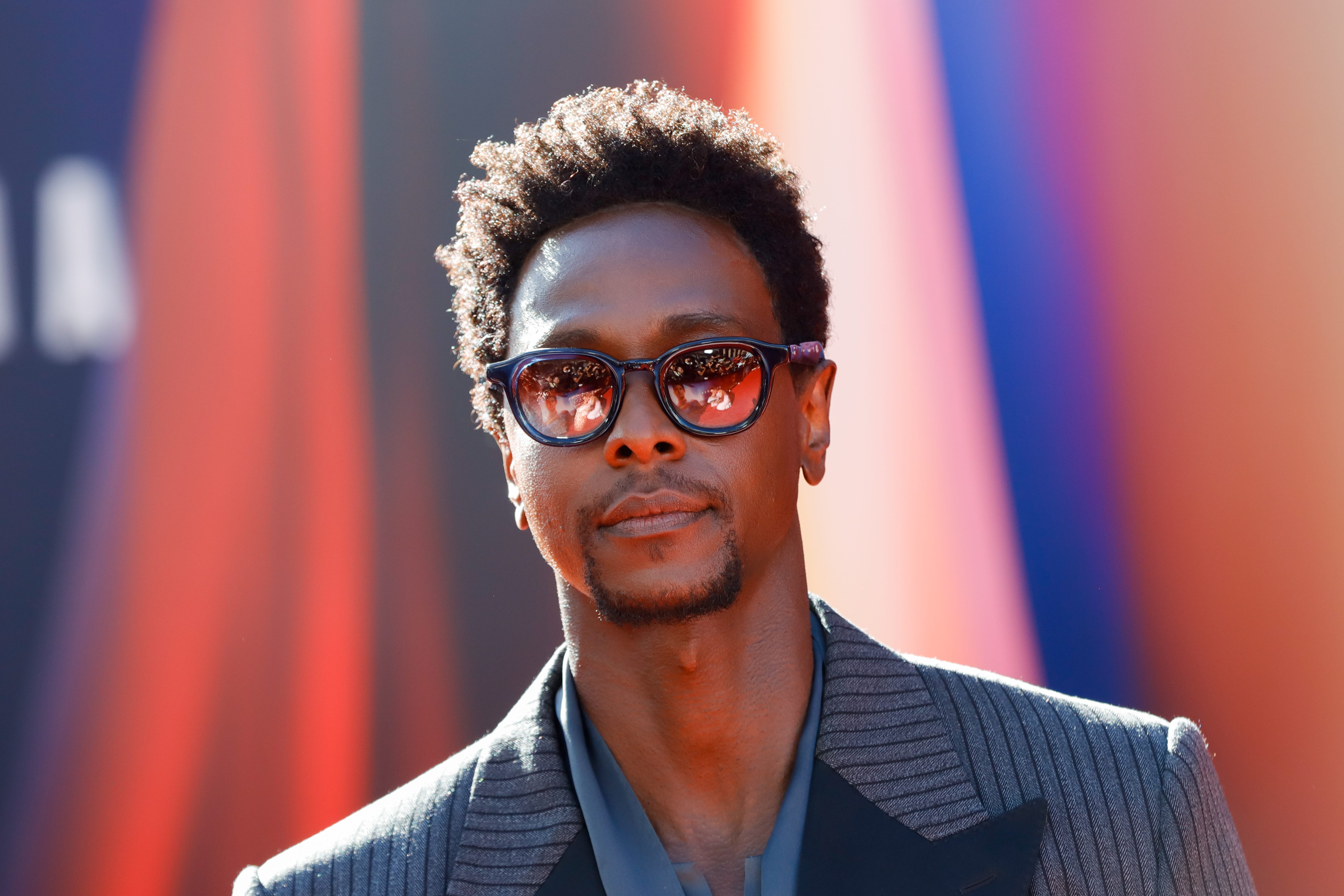 Edi Gathegi.