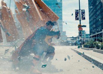 Superman the Interventionist