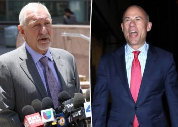 Superstar attorney Mark Geragos ordered to pay $100,000 in case that saw disgraced lawyer Michael Avenatti jailed