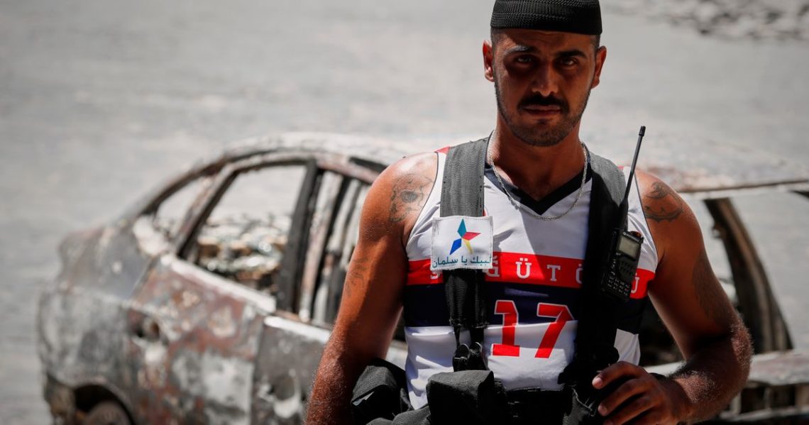 Syria’s new rulers set up a committee to probe attacks on civilians in recent sectarian violence