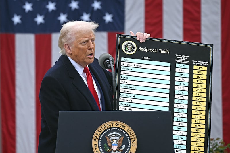 Scott Bessent was forced to admit the real impact of Trump's
