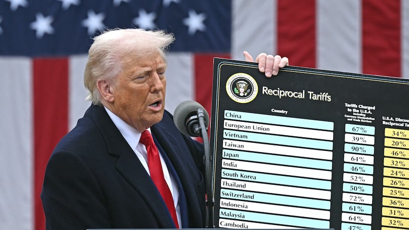 Scott Bessent was forced to admit the real impact of Trump's