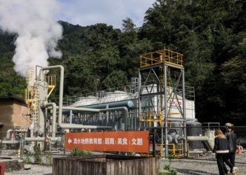 Taiwan Is on the Cusp of an Energy Revolution
