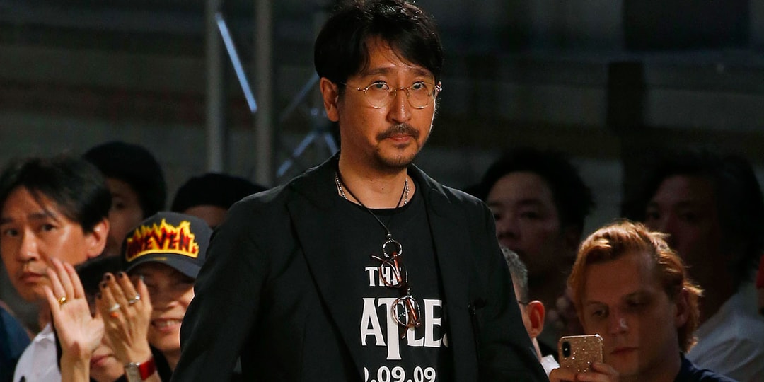 Takahiro Miyashita Exits TAKAHIROMIYASHITATheSoloist.