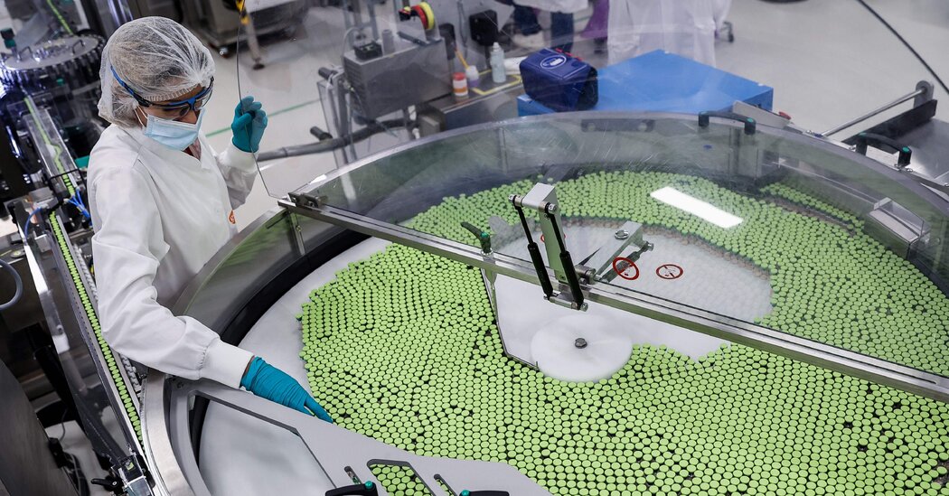 Tariffs on Medicines From Europe Stand to Cost Drugmakers Billions