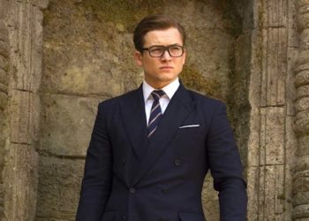 Taron Egerton Says He’s “Too Messy” To Play James Bond, Ruling Himself Out Of Denis Villeneuve’s Plans
