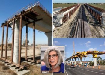 Taxpayers on hook for $163 billion worth of project overruns, including controversial Fed renovations, Senate report shows