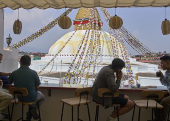 Tea-loving Nepal is warming up to coffee