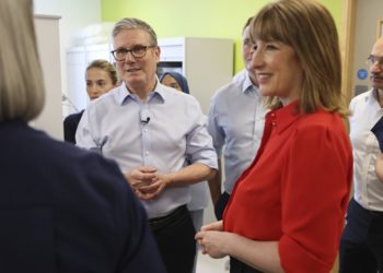 Tears of the UK’s treasury chief spooked financial markets