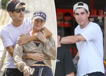 Teddi Mellencamp’s mystery man identified amid reality star’s cancer battle