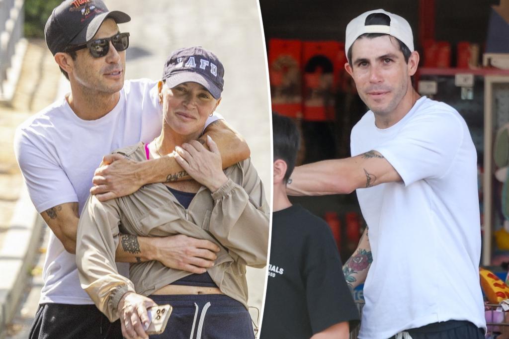 Teddi Mellencamp’s mystery man identified amid reality star’s cancer battle