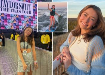 Teen counselor killed after Texas flood tore through Christian camp ‘she loved so dearly’ had heartbreaking wish for summer
