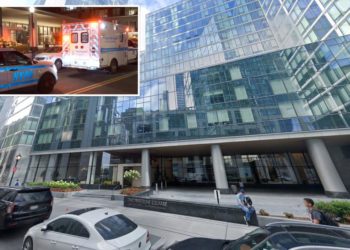 Teen slashed by mob of attackers in ritzy NYC apartment building where units start at $7K