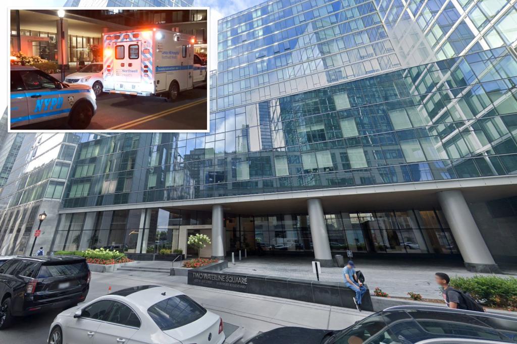 Teen slashed by mob of attackers in ritzy NYC apartment building where units start at $7K