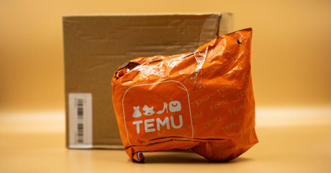 Temu Might Be Shipping You Illegal Stuff, EU Says