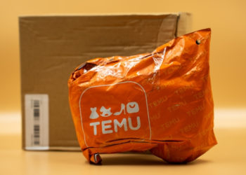 Temu Might Be Shipping You Illegal Stuff, EU Says