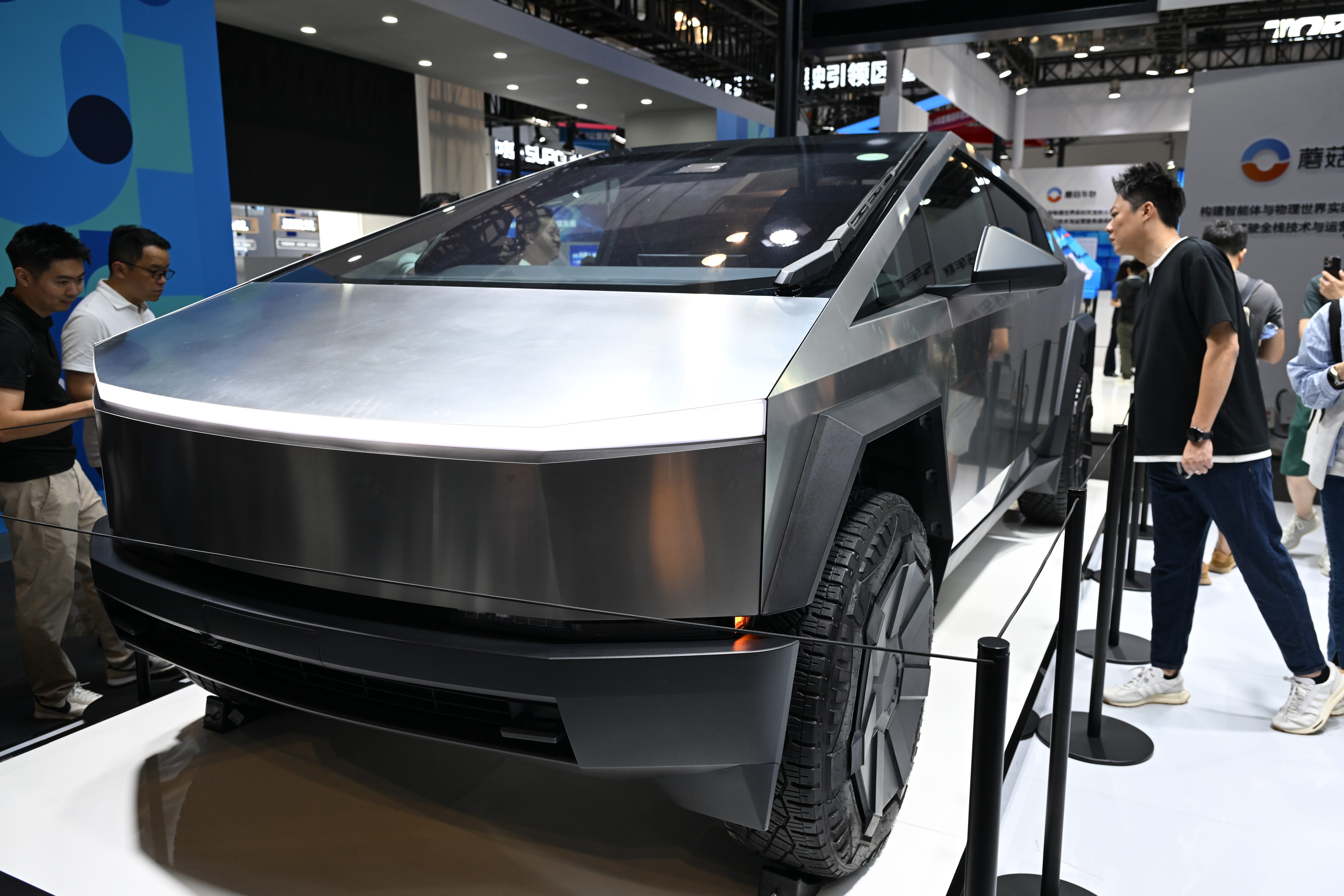 Cybertruck