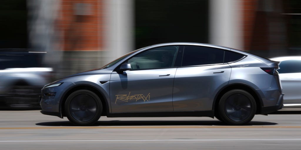Tesla Robotaxi