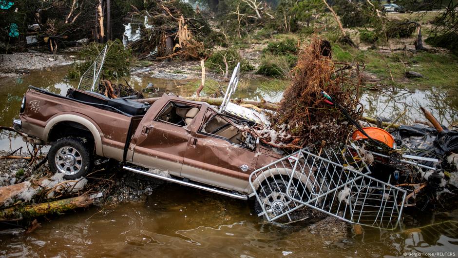 Texas flood death toll hits 50 as search intensifies