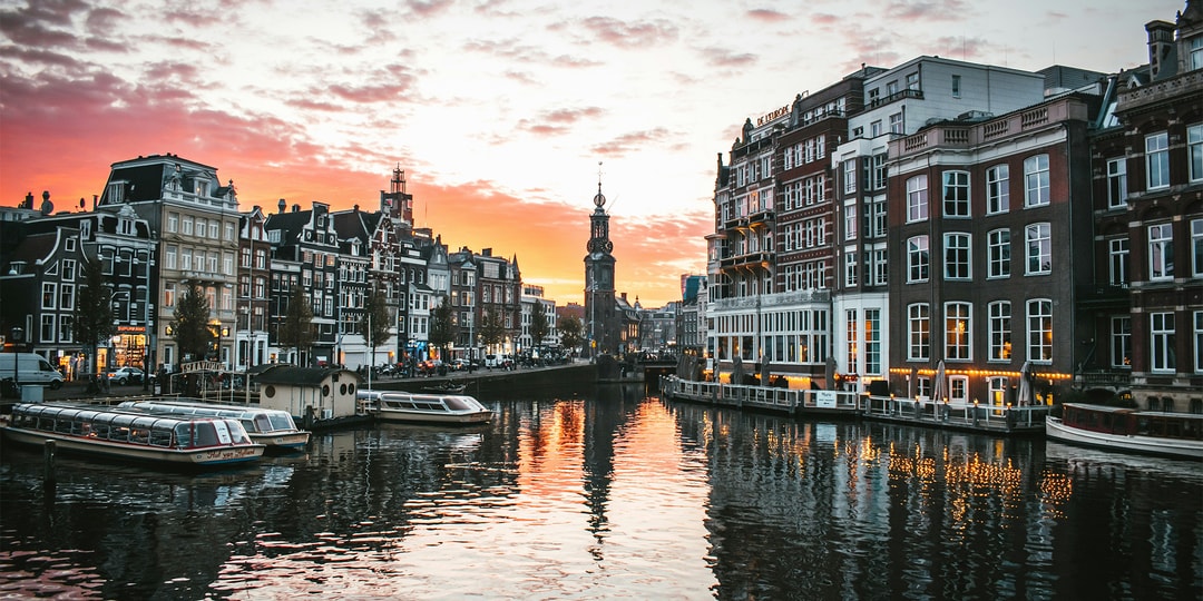 The 16 Best Places to Eat, Drink, Shop and Explore in Amsterdam