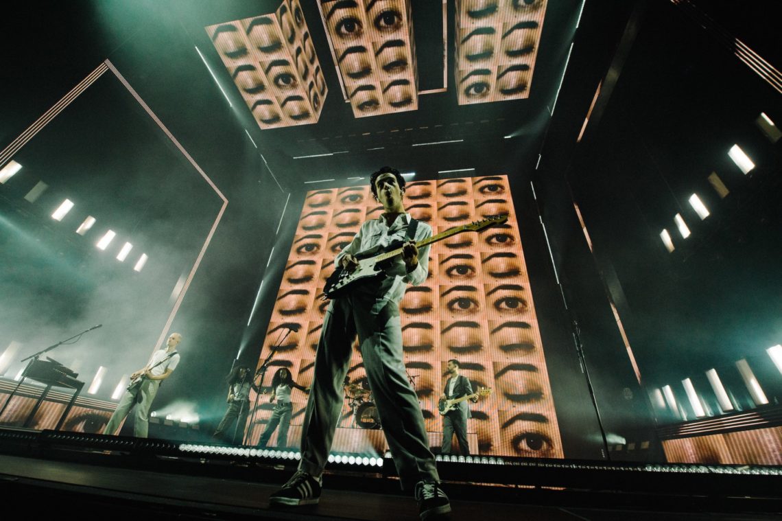 The 1975 Singer Matt Healy is Determined to Save Small Venues