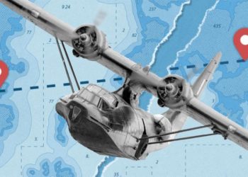The 20-minute flight that became the world’s first airplane hijacking