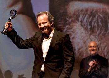 The 59th Karlovy Vary Film Festival Pays Heartfelt Tribute To Jiří Bartoška, Honors Vicky Krieps And Peter Sarsgaard