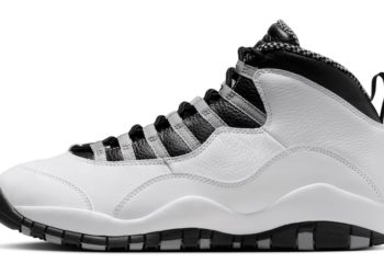 The Air Jordan 10 “Steel” Returns Next Weekend