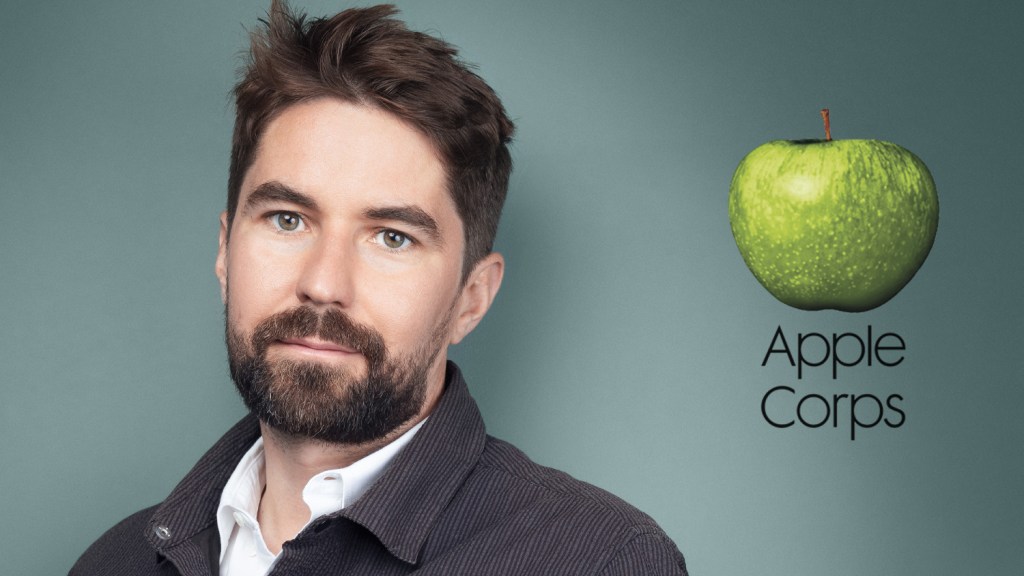 The Beatles’ Apple Corps Names Tom Greene CEO