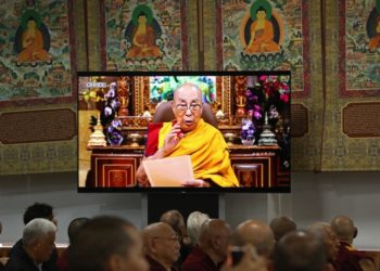 The Dalai Lama Defies China to Announce His Reincarnation Plans