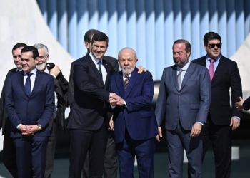 The Dam That Sparked a South American Spying Scandal