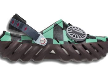 The Demon Slayer x Crocs Collection Returns With an Additonal Colorway