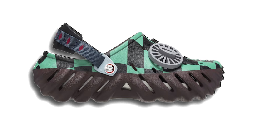 The Demon Slayer x Crocs Collection Returns With an Additonal Colorway
