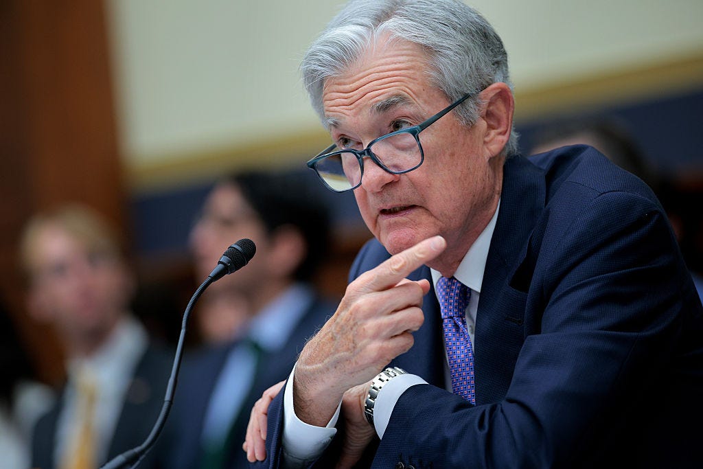 Jerome Powell