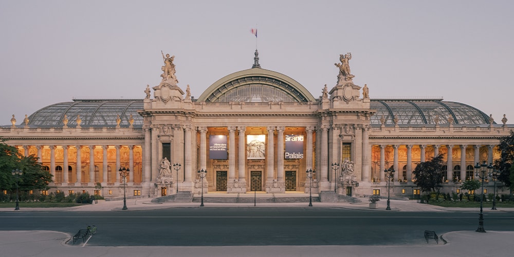 The Grand Palais Reopens in Paris After Transformative Four-Year Renovation