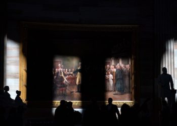 The Great Dismantling