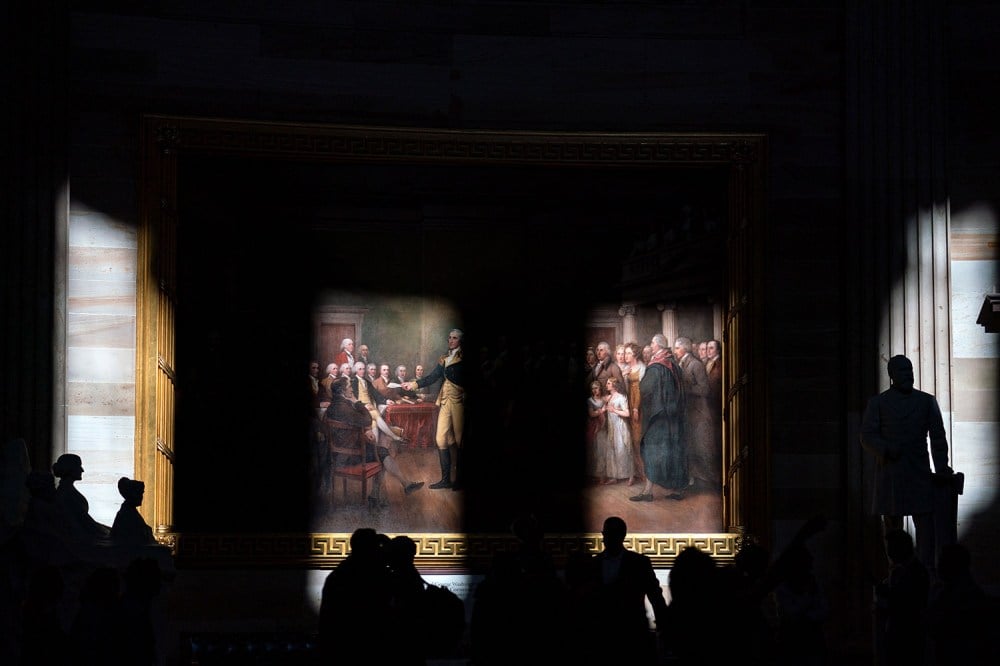 The Great Dismantling