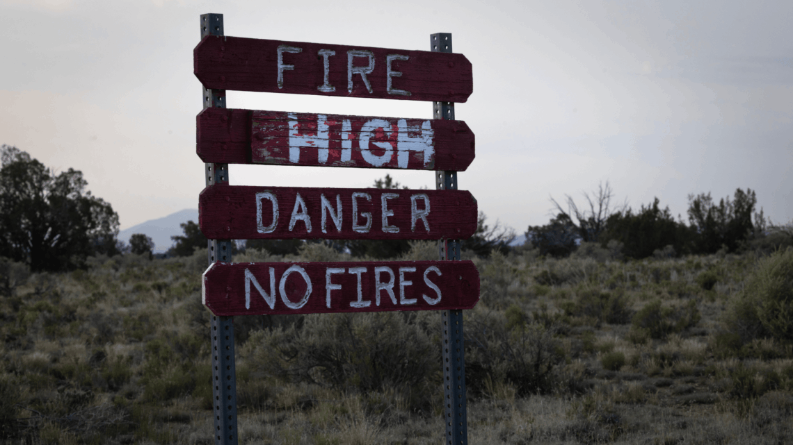 The Historic Grand Canyon Lodge Just Burned Down. Again.