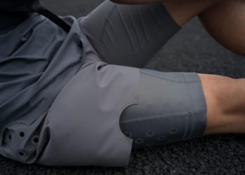 The Innovative Architecture of Goldwin 0’s Debut Performance Capsule