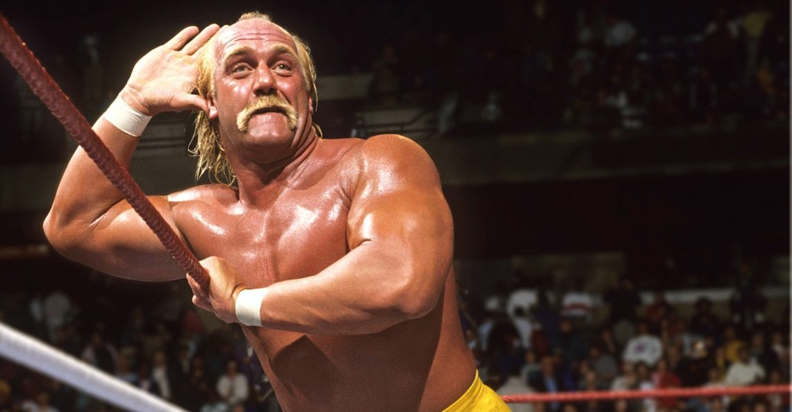 The Most American Wrestler