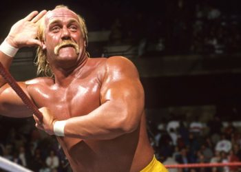 The Most American Wrestler